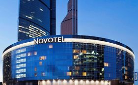 Novotel Moscow City Hotel